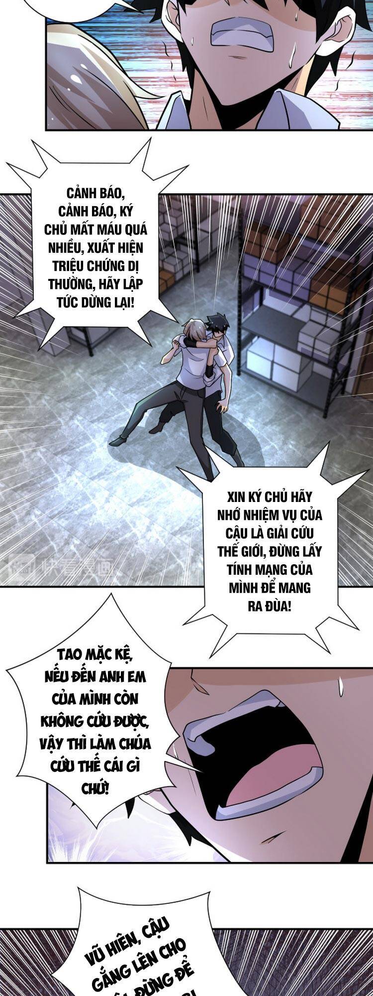 Mạt Thế Siêu Cấp Hệ Thống Chap 192 - Next Chap 193