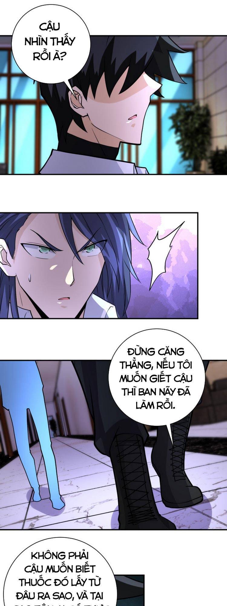 Mạt Thế Siêu Cấp Hệ Thống Chap 192 - Next Chap 193