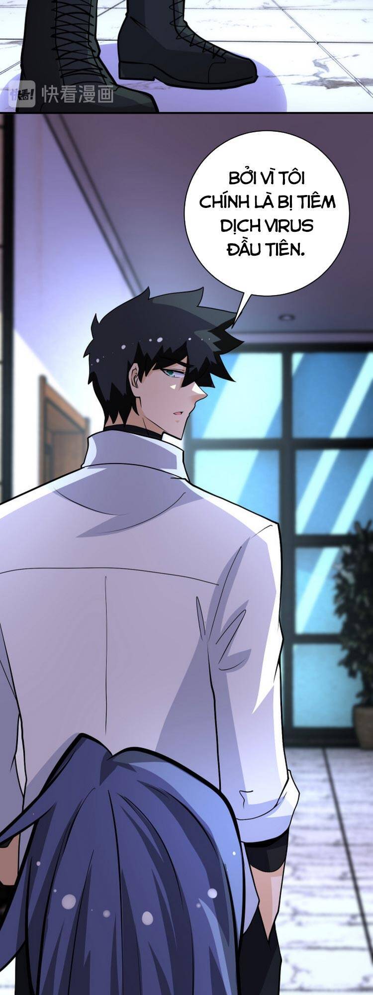 Mạt Thế Siêu Cấp Hệ Thống Chap 192 - Next Chap 193