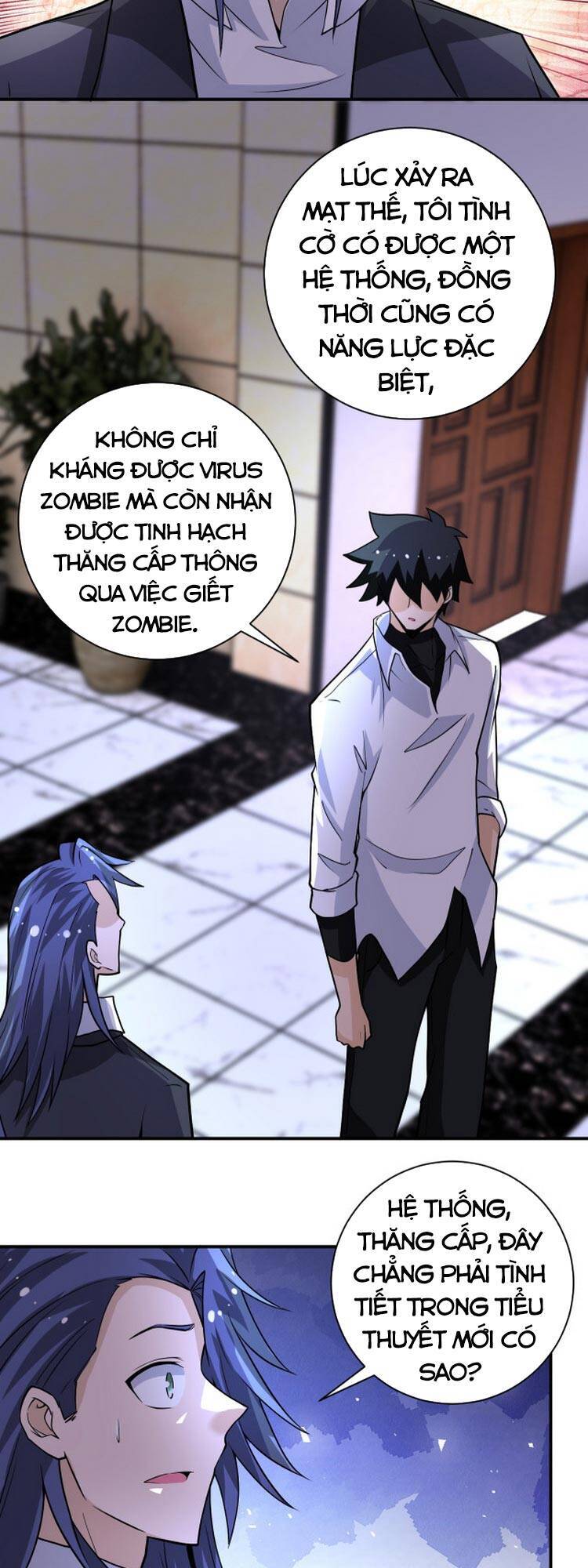 Mạt Thế Siêu Cấp Hệ Thống Chap 192 - Next Chap 193