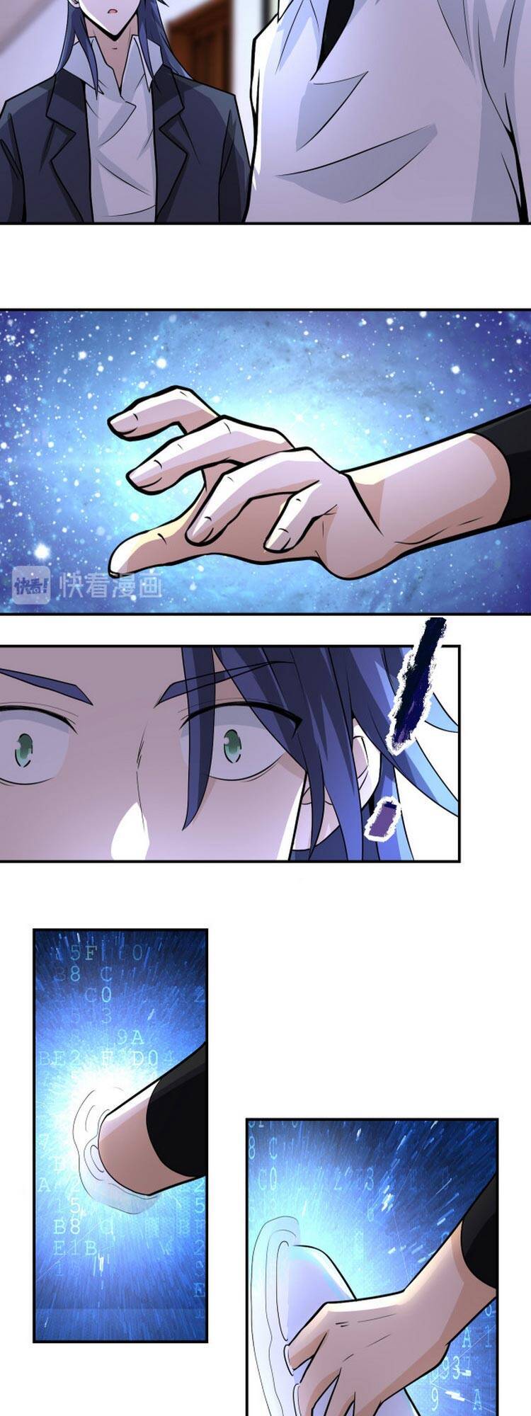 Mạt Thế Siêu Cấp Hệ Thống Chap 192 - Next Chap 193