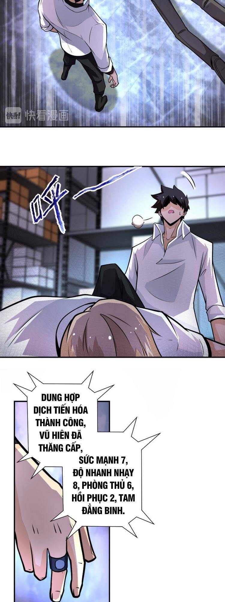 Mạt Thế Siêu Cấp Hệ Thống Chap 192 - Next Chap 193