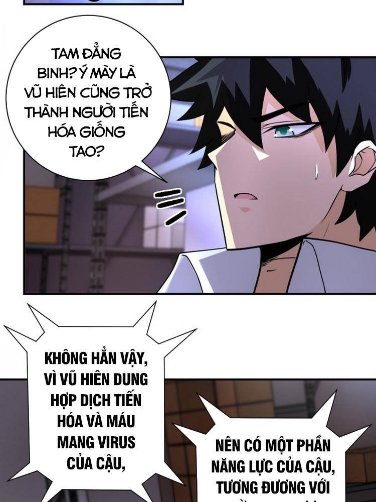 Mạt Thế Siêu Cấp Hệ Thống Chap 192 - Next Chap 193
