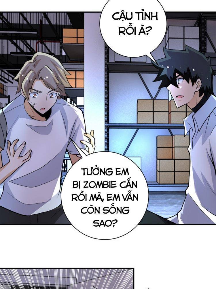Mạt Thế Siêu Cấp Hệ Thống Chap 192 - Next Chap 193