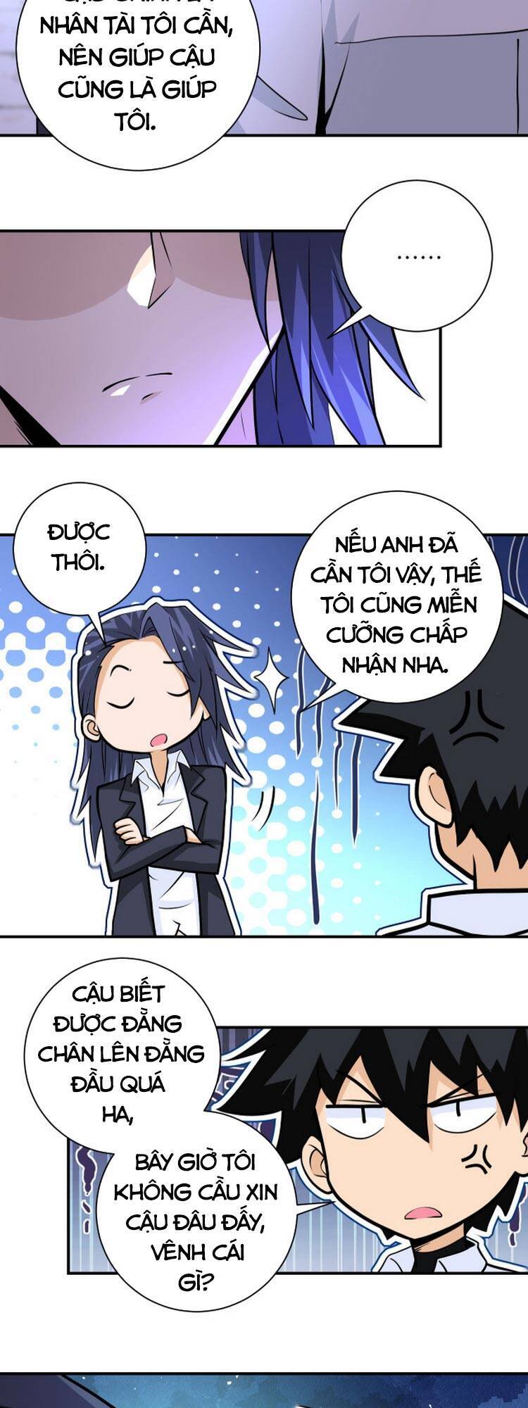 Mạt Thế Siêu Cấp Hệ Thống Chap 193 - Next Chap 194