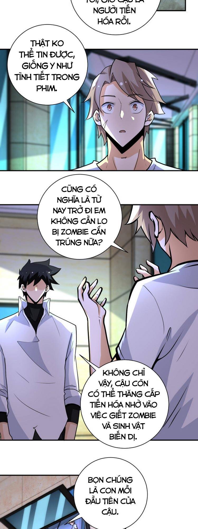 Mạt Thế Siêu Cấp Hệ Thống Chap 193 - Next Chap 194