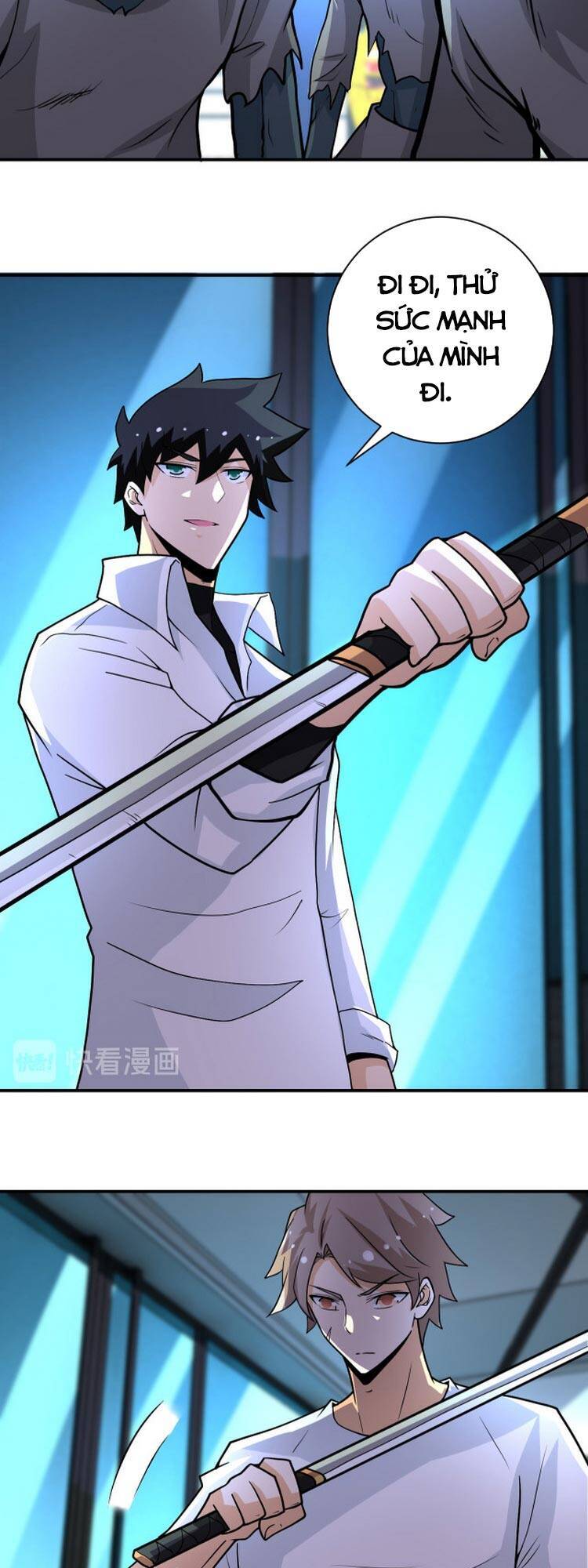 Mạt Thế Siêu Cấp Hệ Thống Chap 193 - Next Chap 194