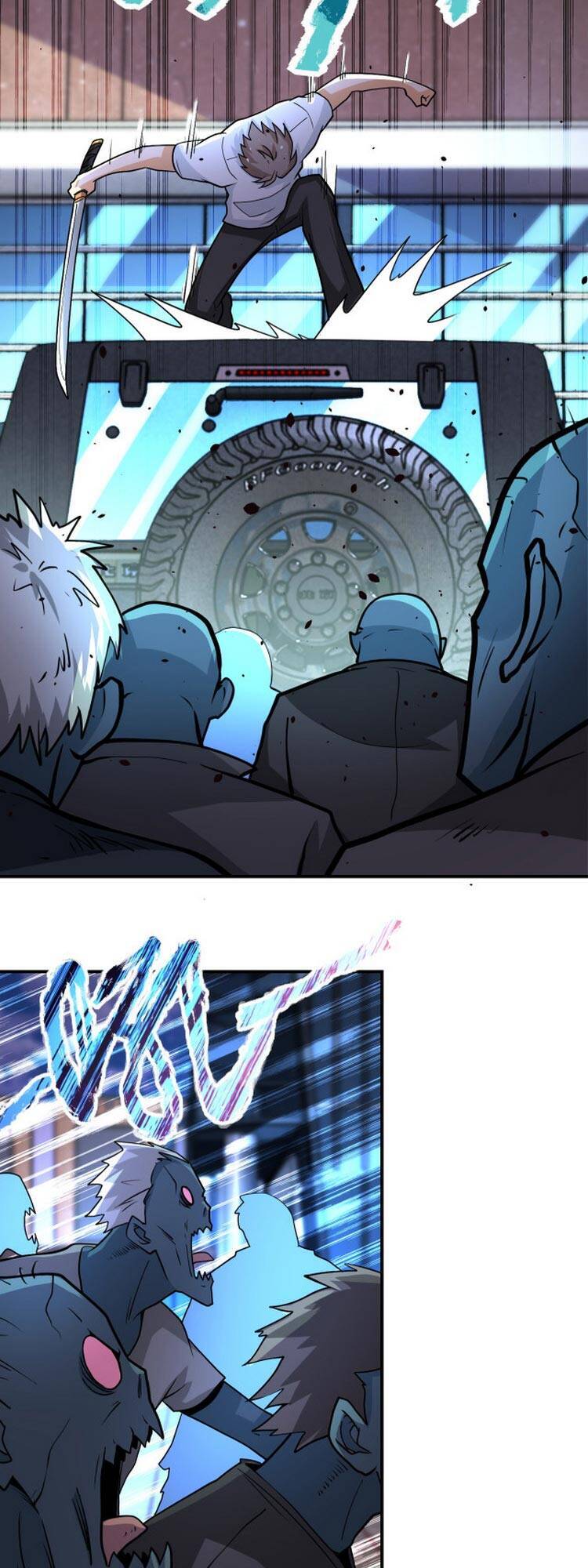 Mạt Thế Siêu Cấp Hệ Thống Chap 193 - Next Chap 194