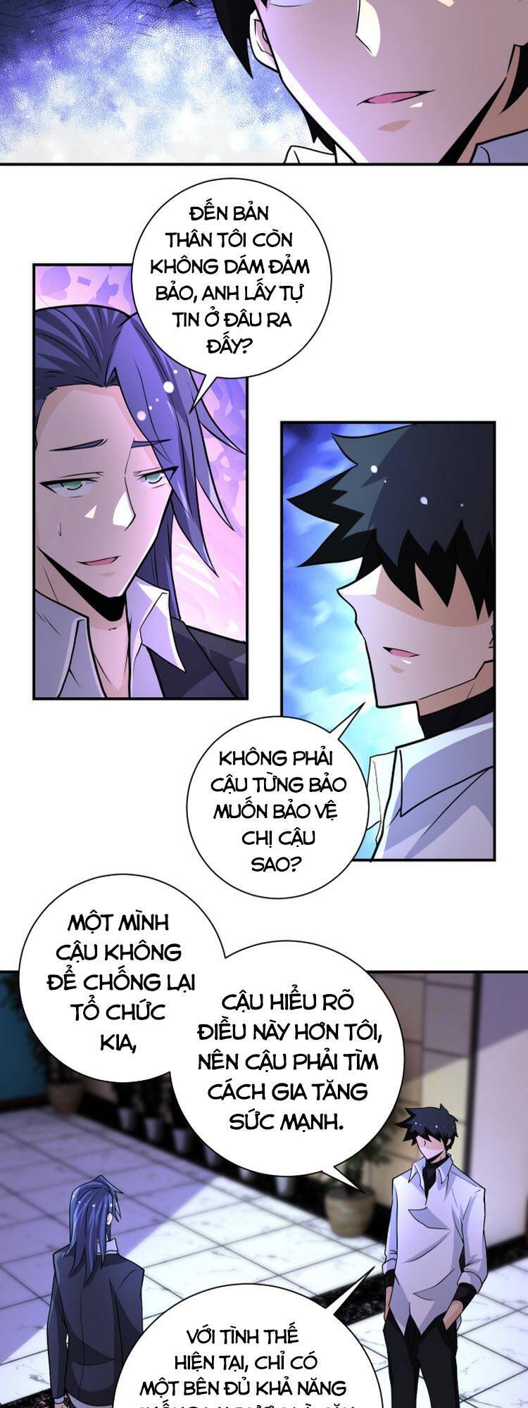 Mạt Thế Siêu Cấp Hệ Thống Chap 193 - Next Chap 194