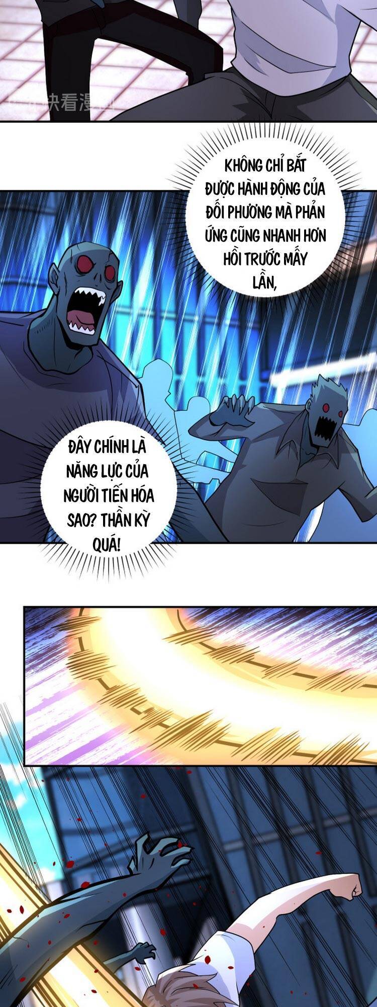 Mạt Thế Siêu Cấp Hệ Thống Chap 193 - Next Chap 194