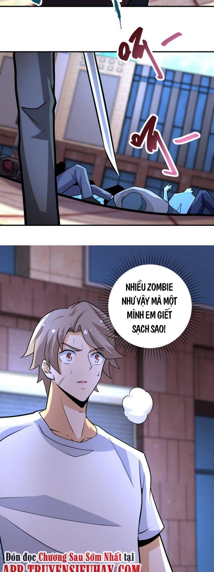 Mạt Thế Siêu Cấp Hệ Thống Chap 193 - Next Chap 194