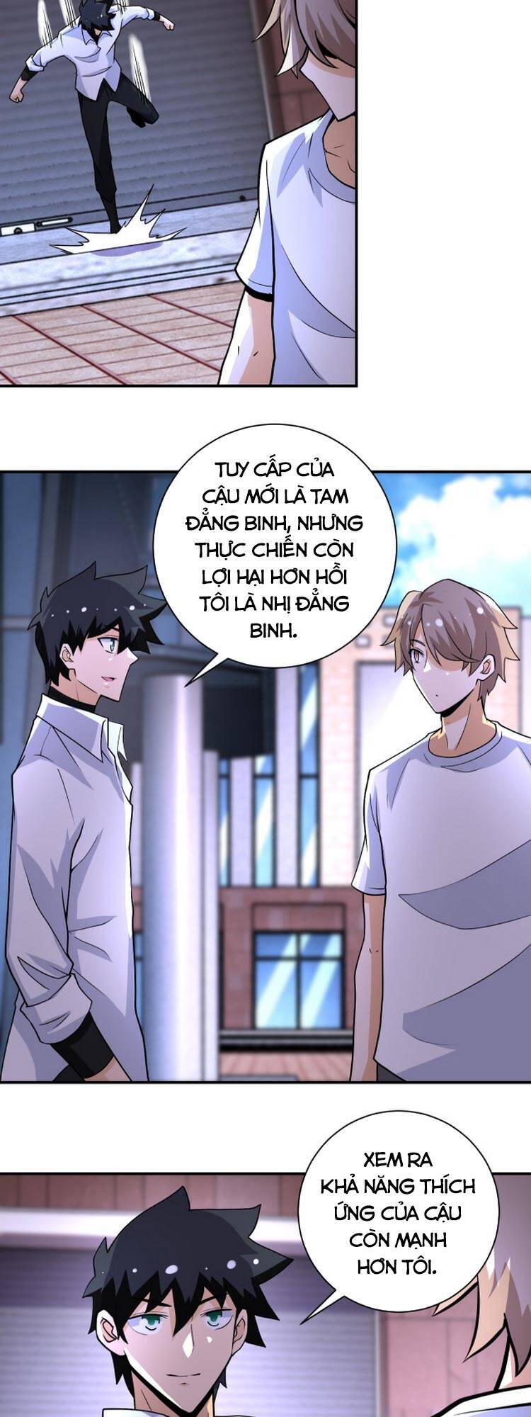 Mạt Thế Siêu Cấp Hệ Thống Chap 193 - Next Chap 194