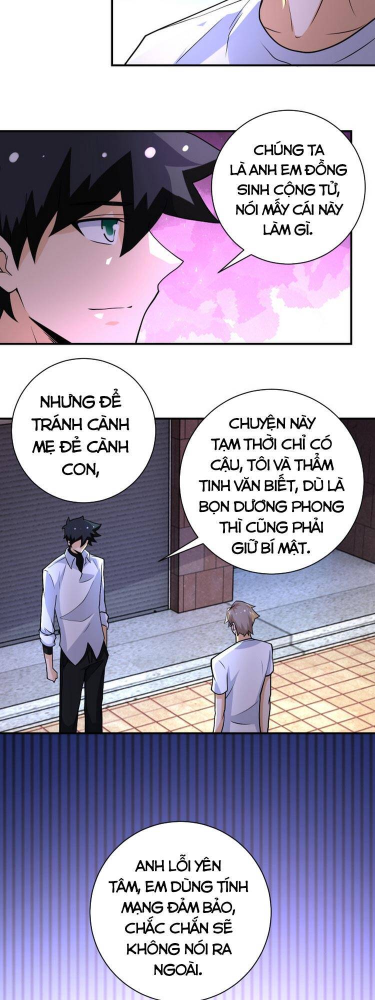 Mạt Thế Siêu Cấp Hệ Thống Chap 193 - Next Chap 194