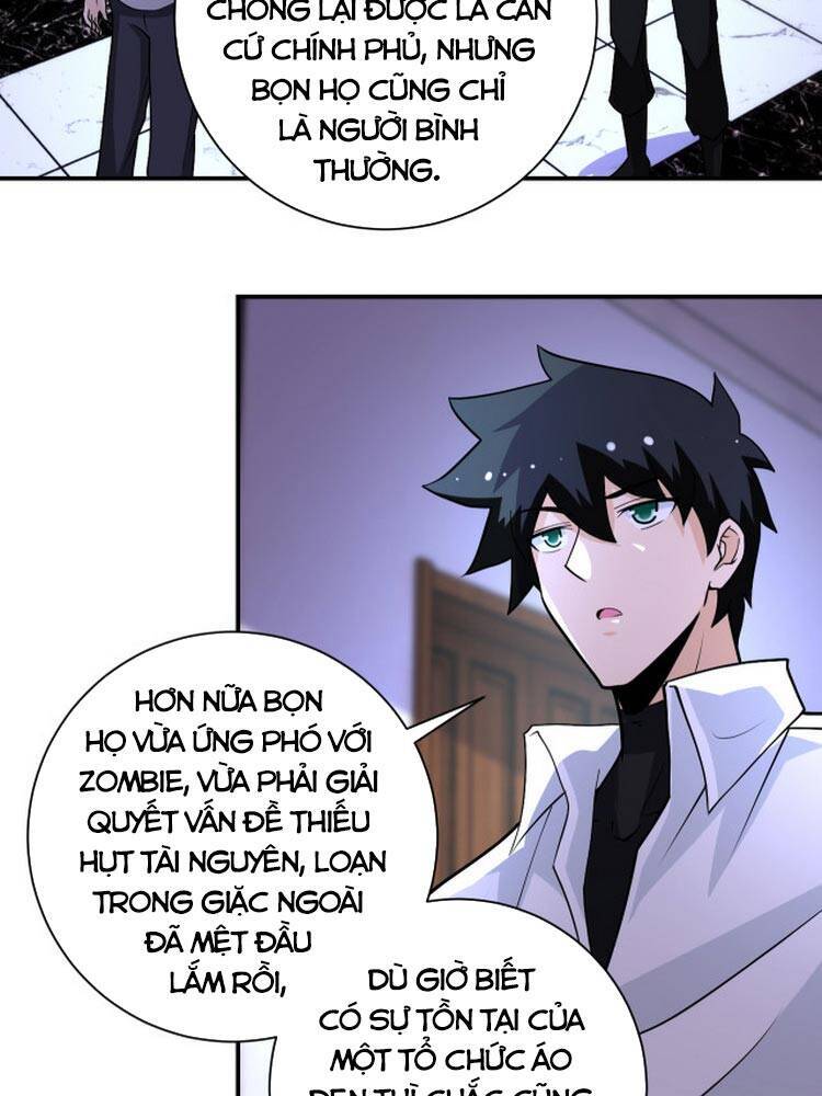 Mạt Thế Siêu Cấp Hệ Thống Chap 193 - Next Chap 194