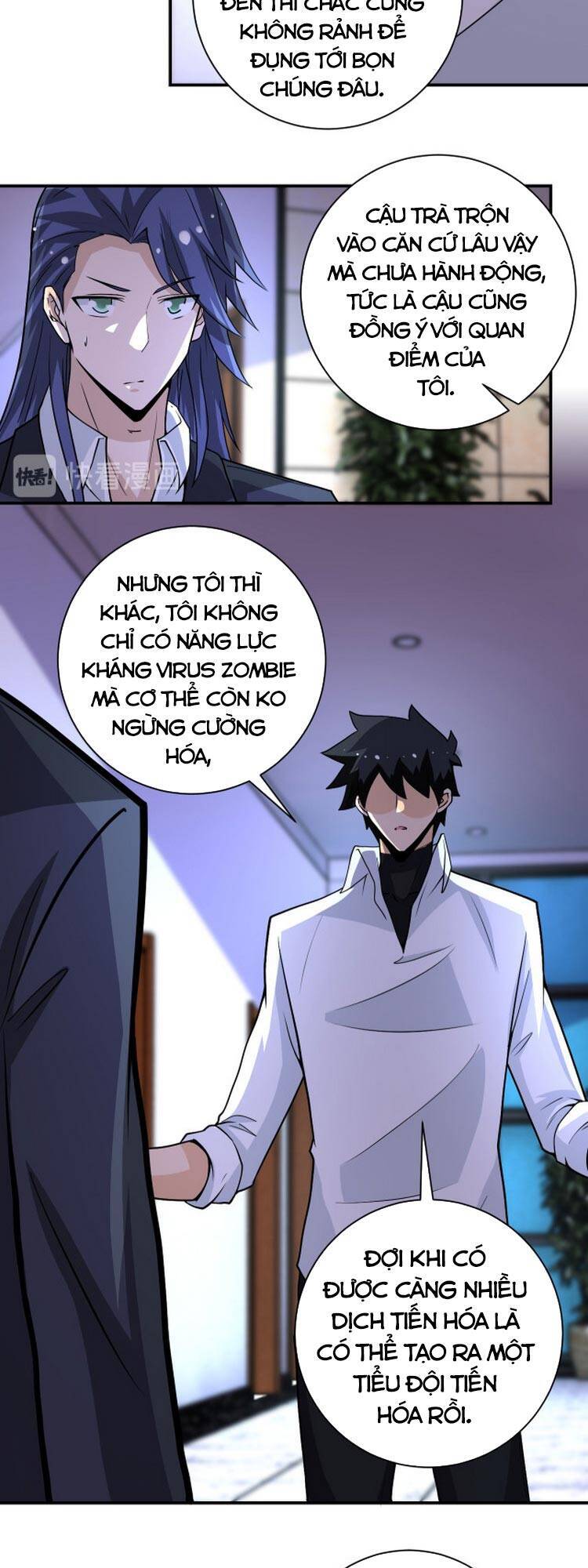 Mạt Thế Siêu Cấp Hệ Thống Chap 193 - Next Chap 194