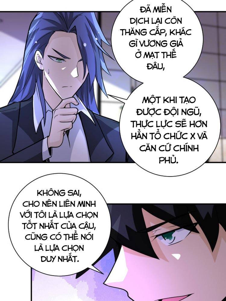 Mạt Thế Siêu Cấp Hệ Thống Chap 193 - Next Chap 194