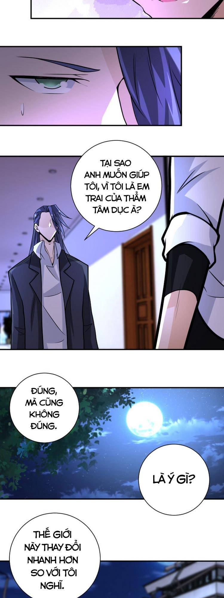 Mạt Thế Siêu Cấp Hệ Thống Chap 193 - Next Chap 194