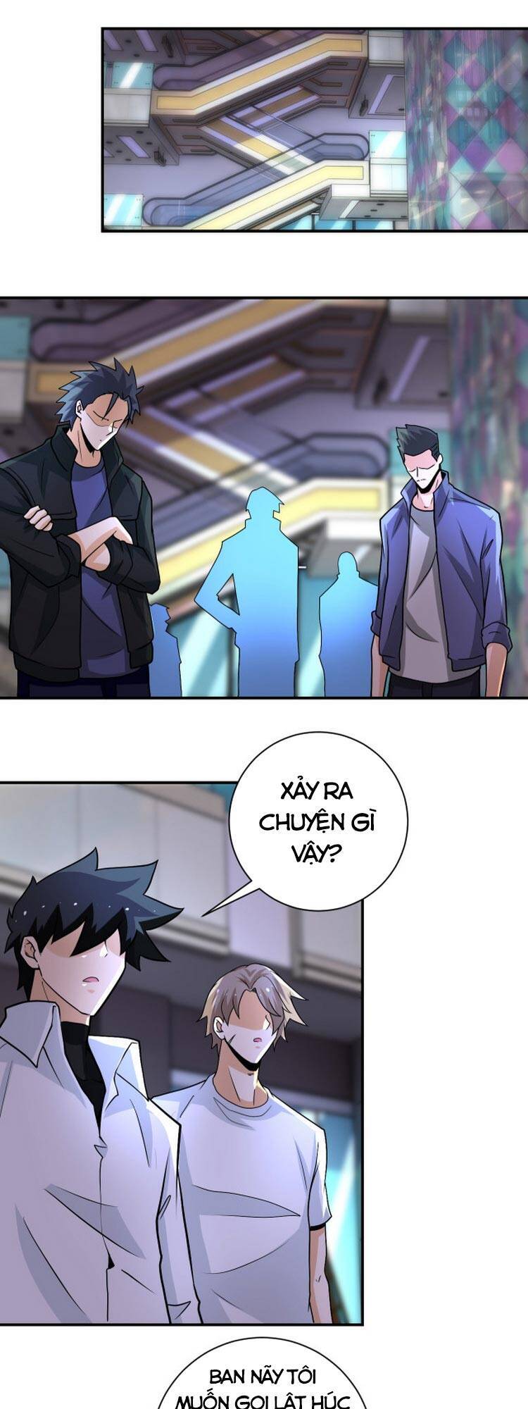Mạt Thế Siêu Cấp Hệ Thống Chap 194 - Next Chap 195