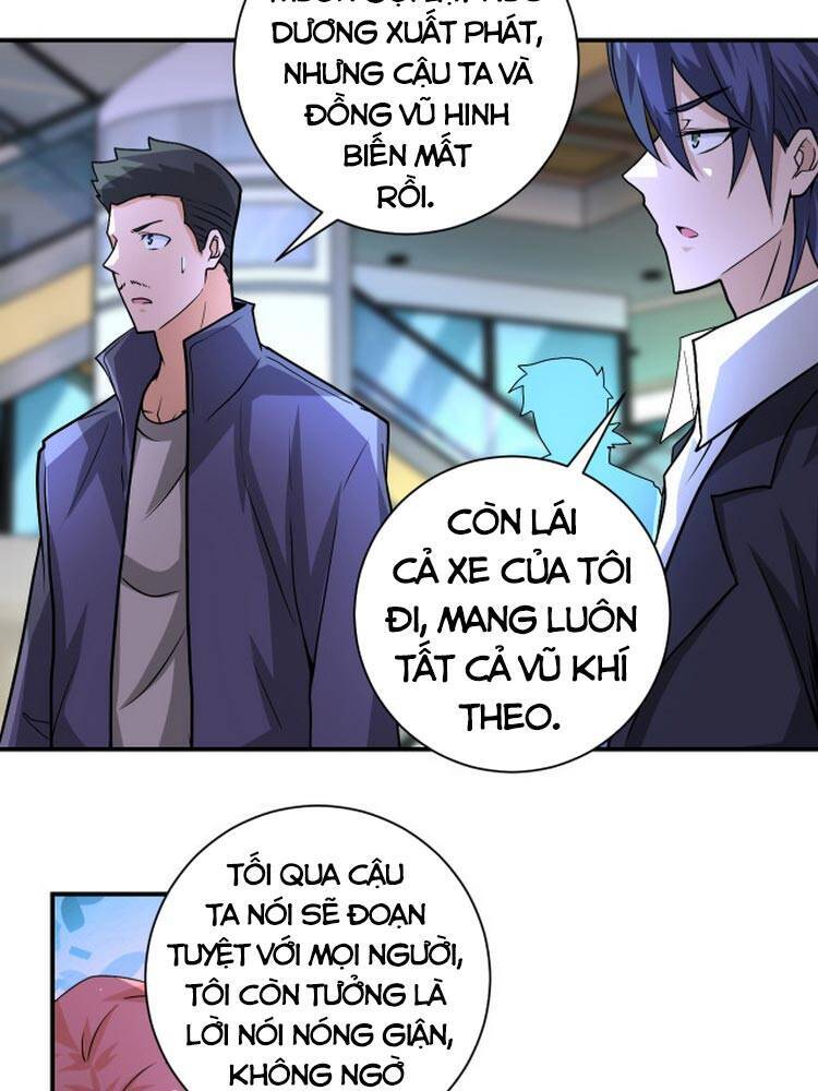 Mạt Thế Siêu Cấp Hệ Thống Chap 194 - Next Chap 195