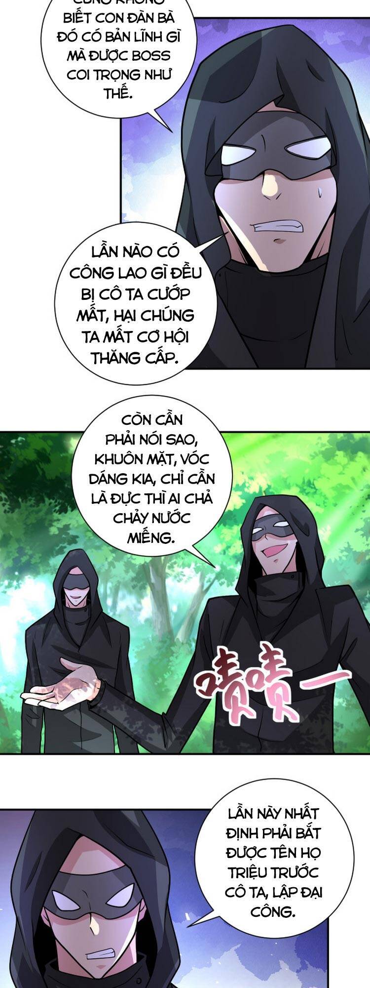 Mạt Thế Siêu Cấp Hệ Thống Chap 194 - Next Chap 195