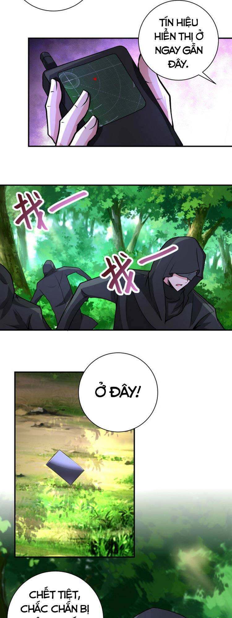 Mạt Thế Siêu Cấp Hệ Thống Chap 194 - Next Chap 195