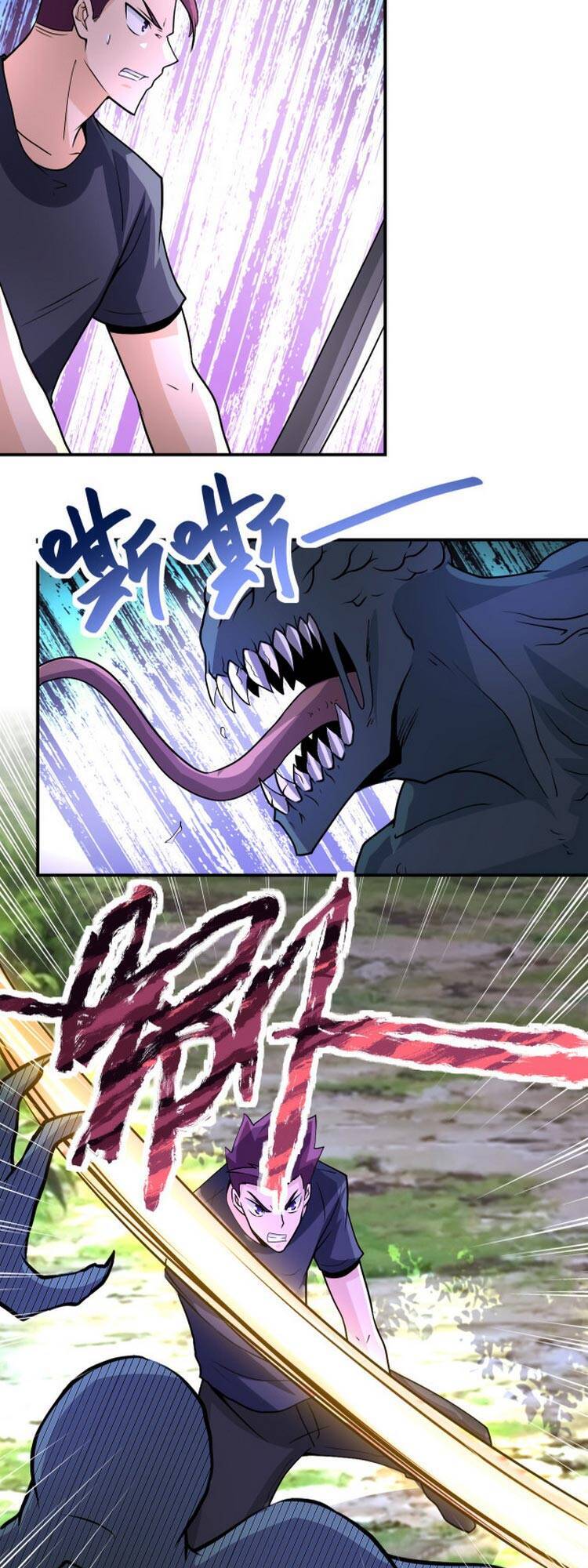 Mạt Thế Siêu Cấp Hệ Thống Chap 194 - Next Chap 195
