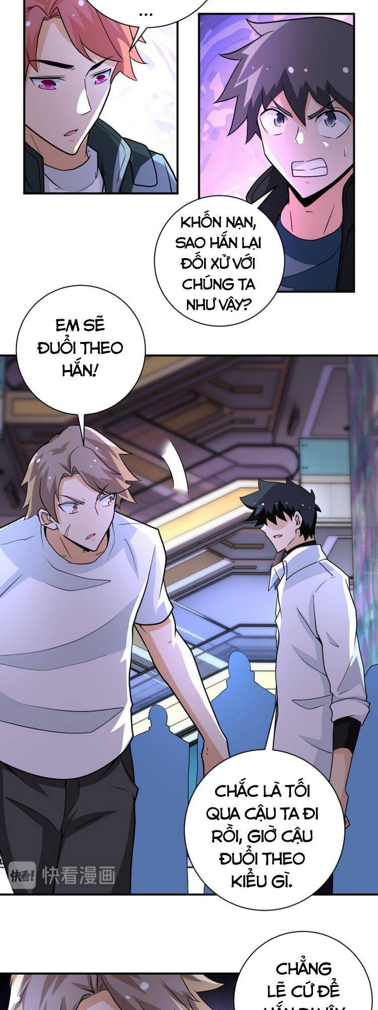 Mạt Thế Siêu Cấp Hệ Thống Chap 194 - Next Chap 195