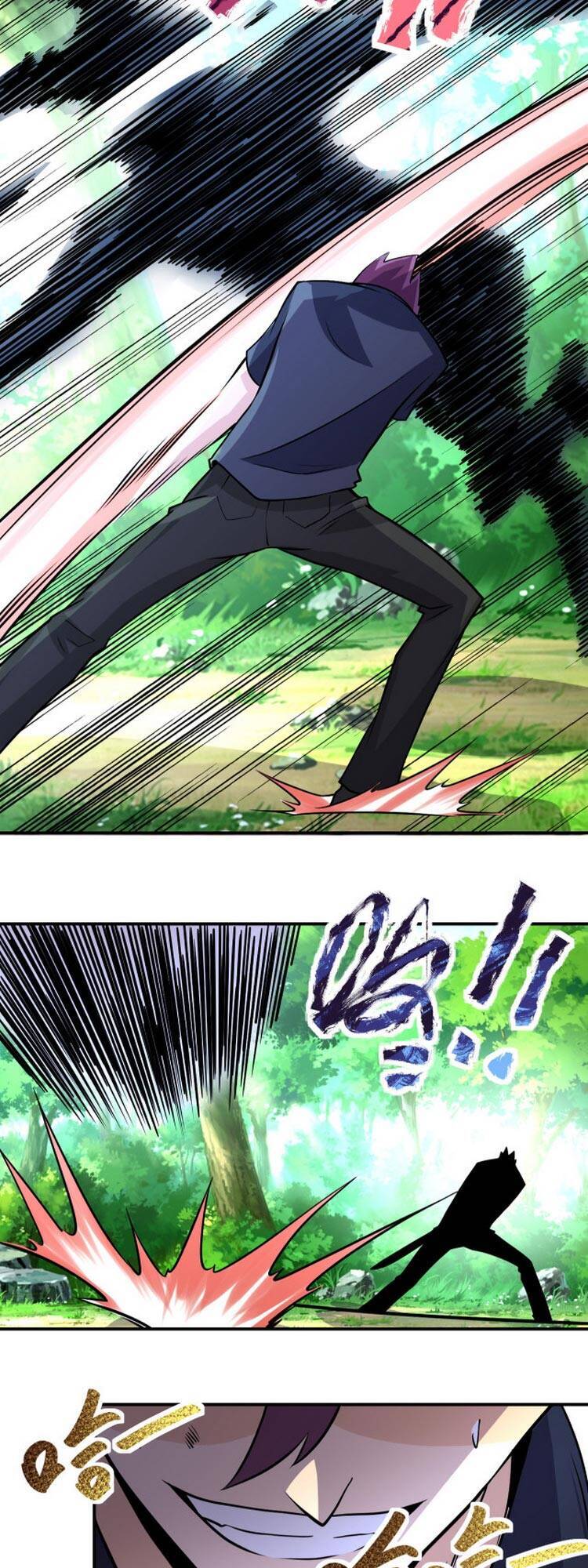 Mạt Thế Siêu Cấp Hệ Thống Chap 194 - Next Chap 195