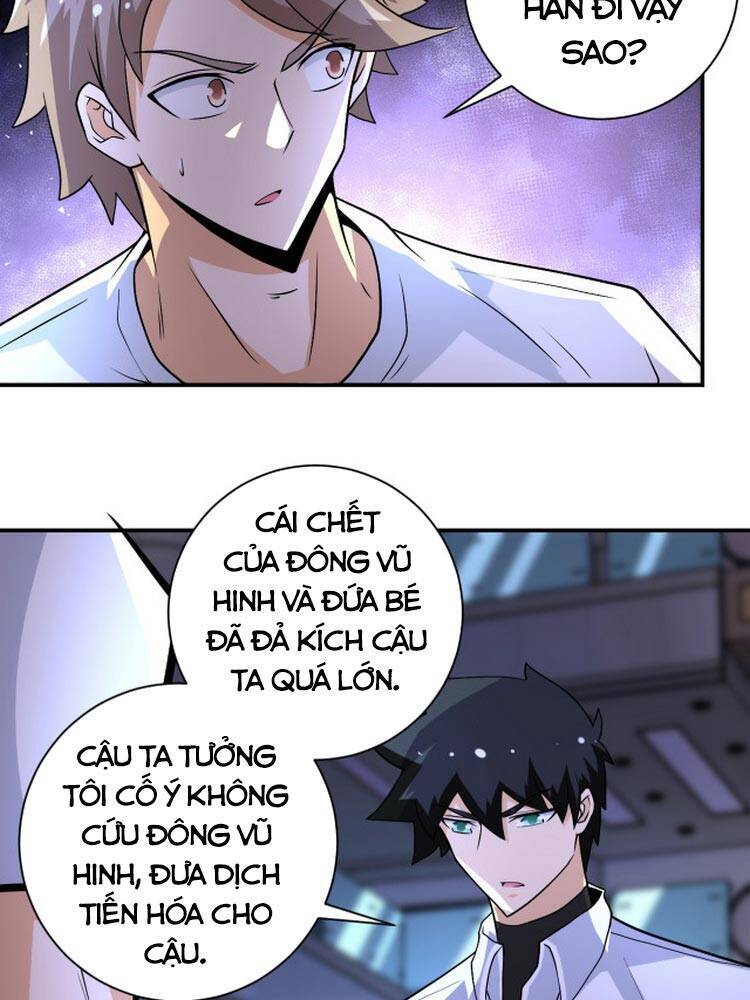 Mạt Thế Siêu Cấp Hệ Thống Chap 194 - Next Chap 195