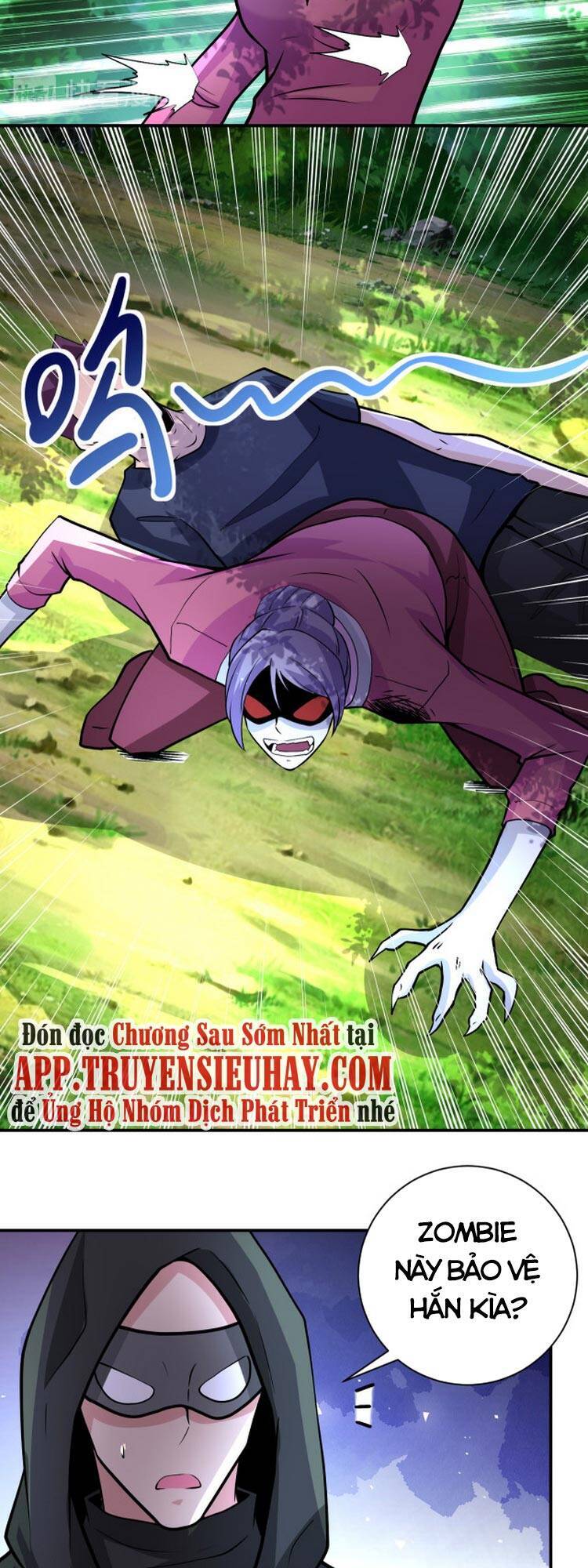 Mạt Thế Siêu Cấp Hệ Thống Chap 194 - Next Chap 195