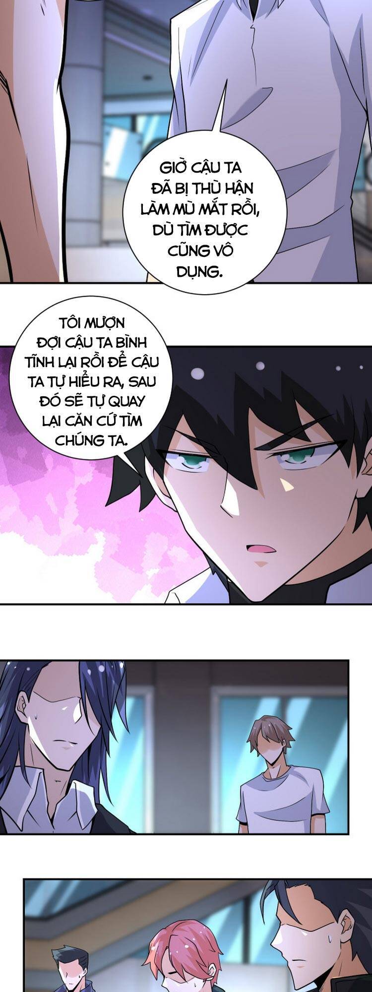 Mạt Thế Siêu Cấp Hệ Thống Chap 194 - Next Chap 195