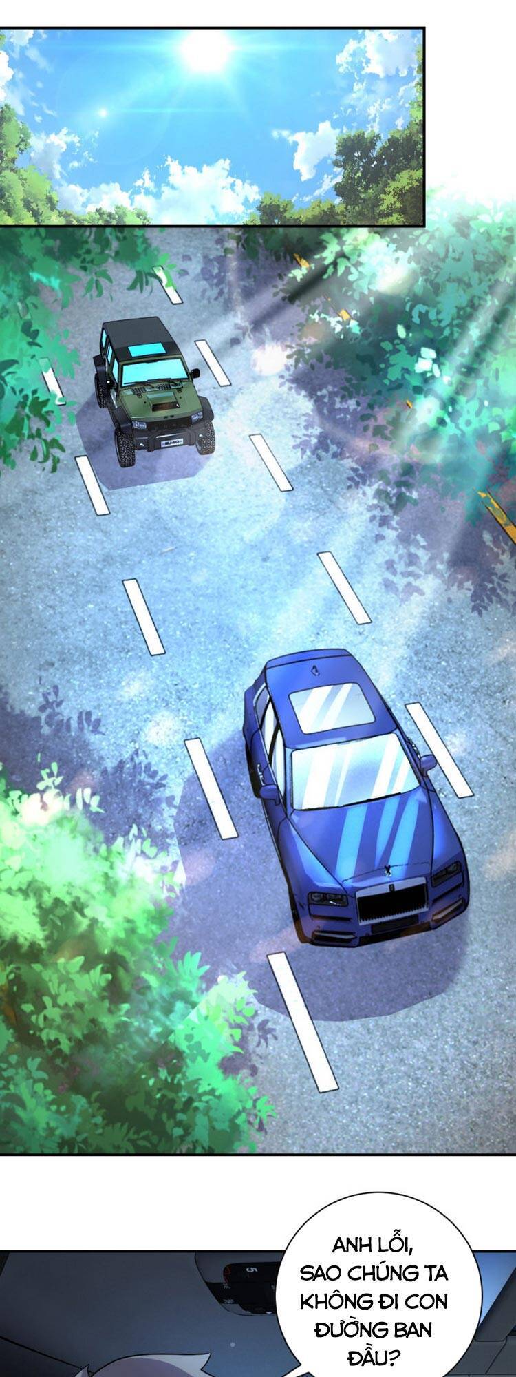 Mạt Thế Siêu Cấp Hệ Thống Chap 195 - Next Chap 196
