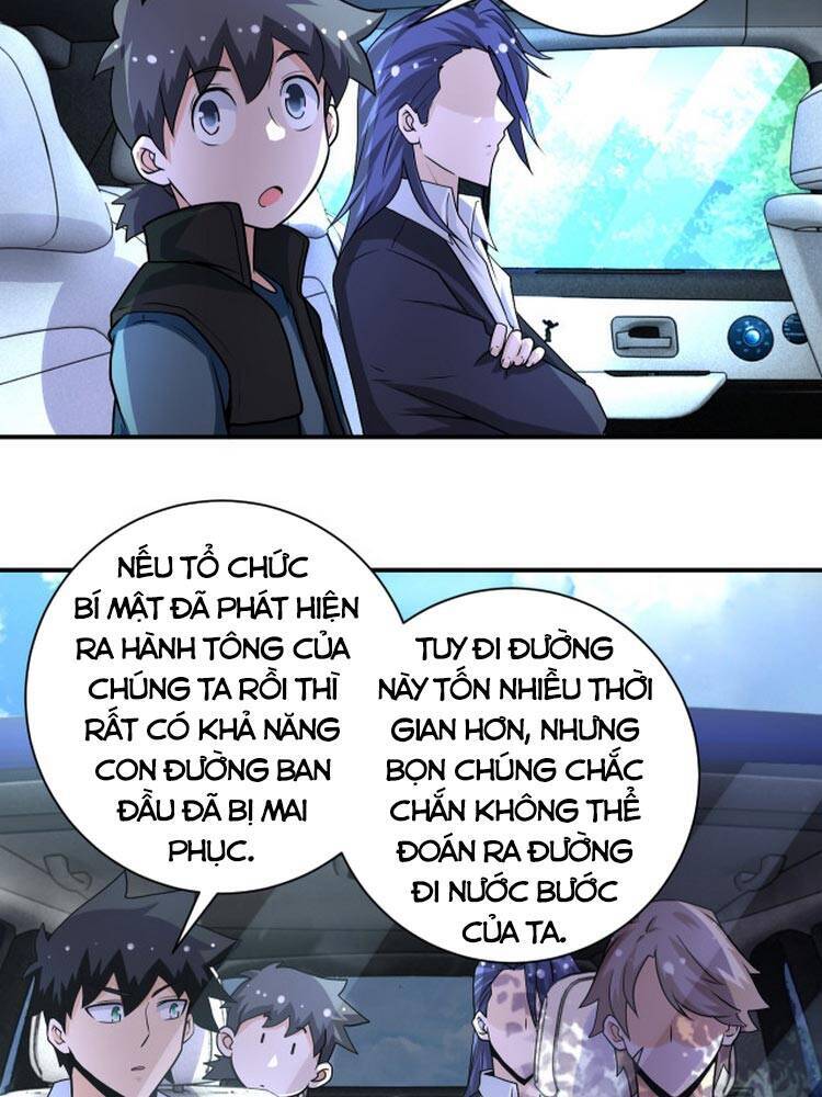 Mạt Thế Siêu Cấp Hệ Thống Chap 195 - Next Chap 196