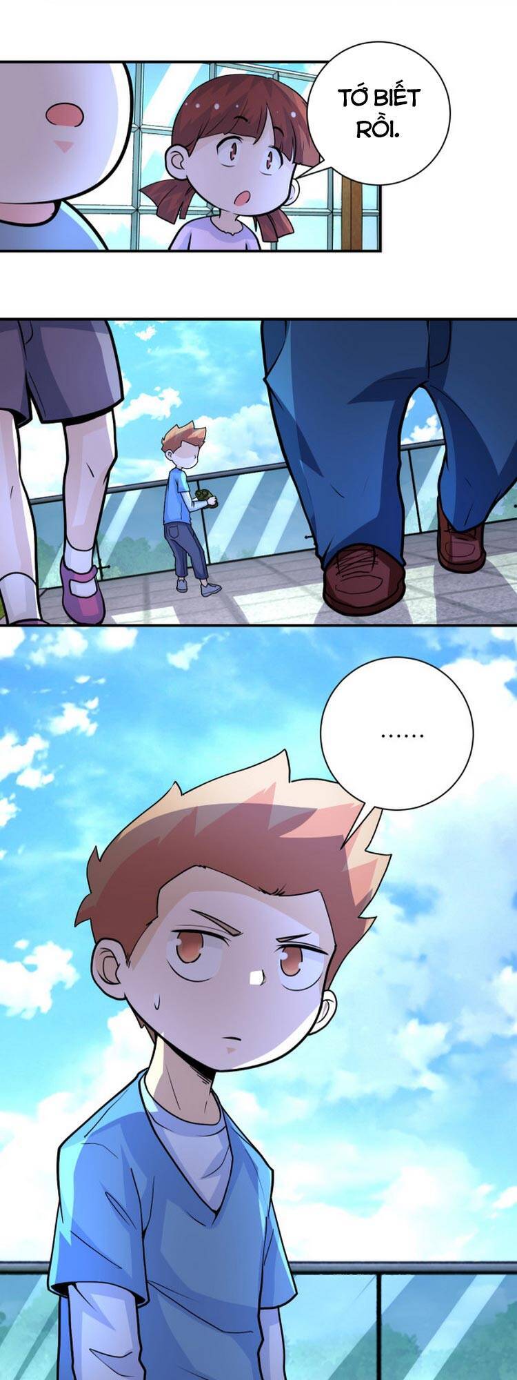 Mạt Thế Siêu Cấp Hệ Thống Chap 195 - Next Chap 196