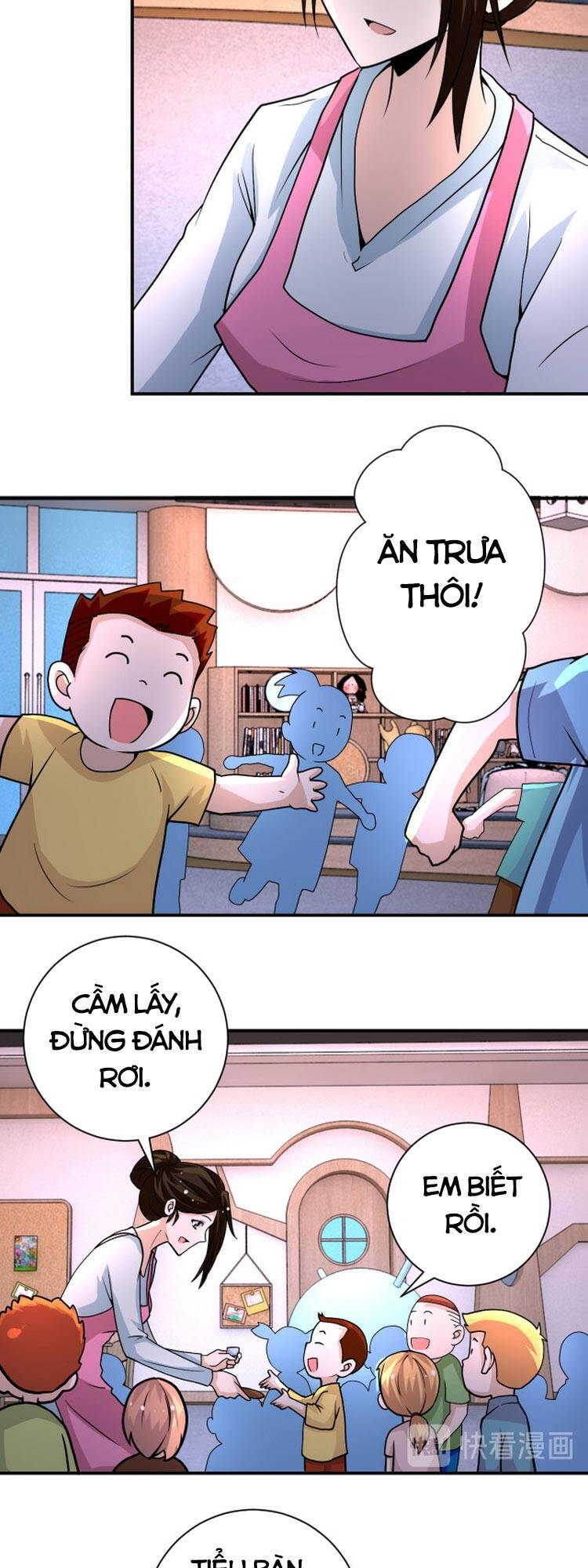 Mạt Thế Siêu Cấp Hệ Thống Chap 195 - Next Chap 196