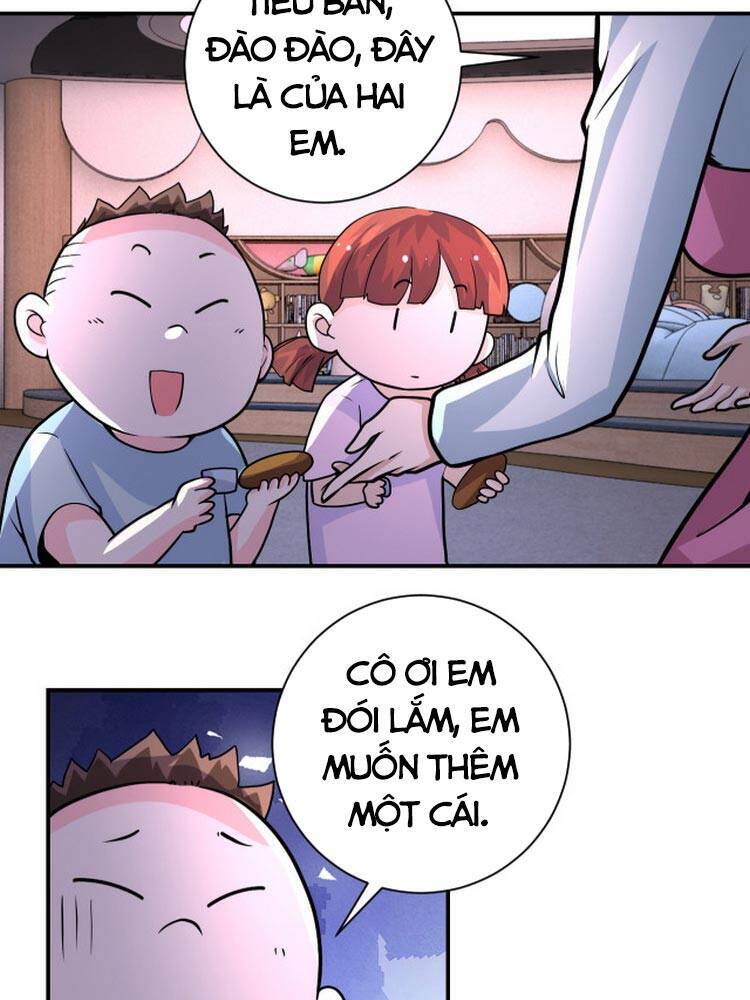 Mạt Thế Siêu Cấp Hệ Thống Chap 195 - Next Chap 196