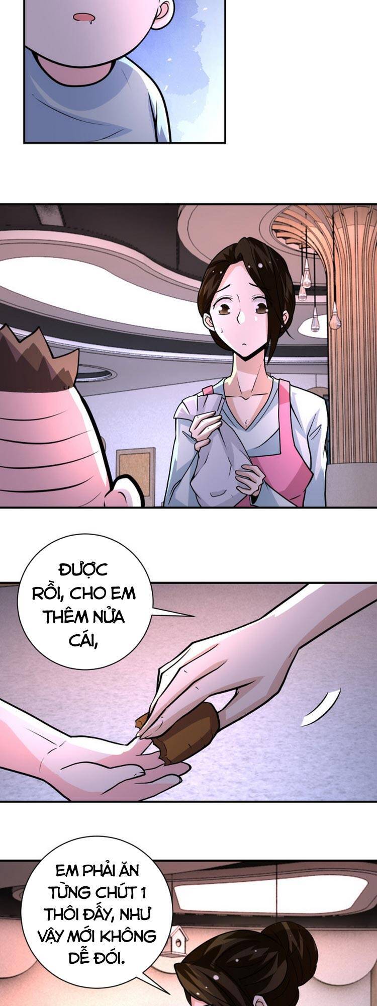 Mạt Thế Siêu Cấp Hệ Thống Chap 195 - Next Chap 196