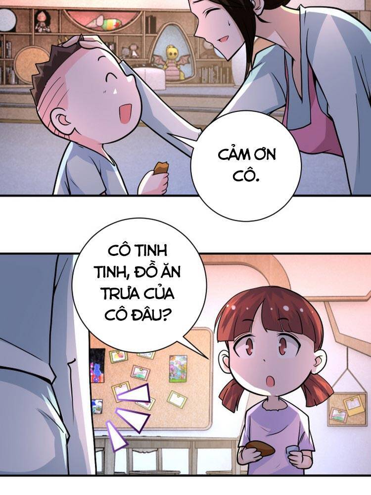 Mạt Thế Siêu Cấp Hệ Thống Chap 195 - Next Chap 196