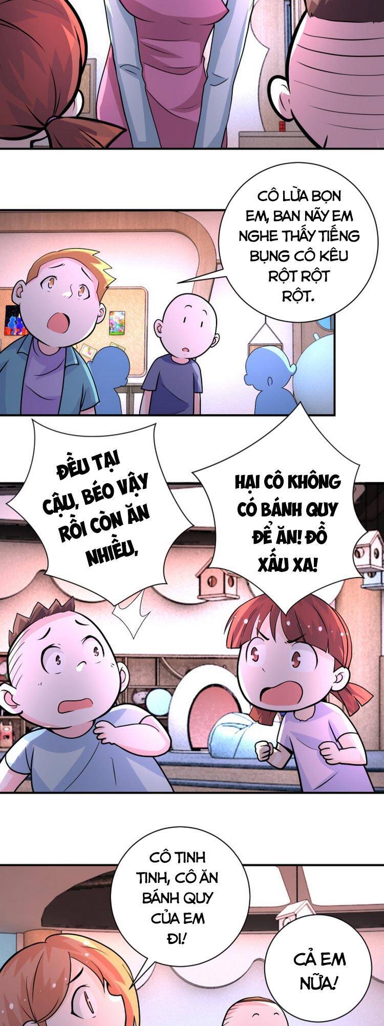 Mạt Thế Siêu Cấp Hệ Thống Chap 195 - Next Chap 196