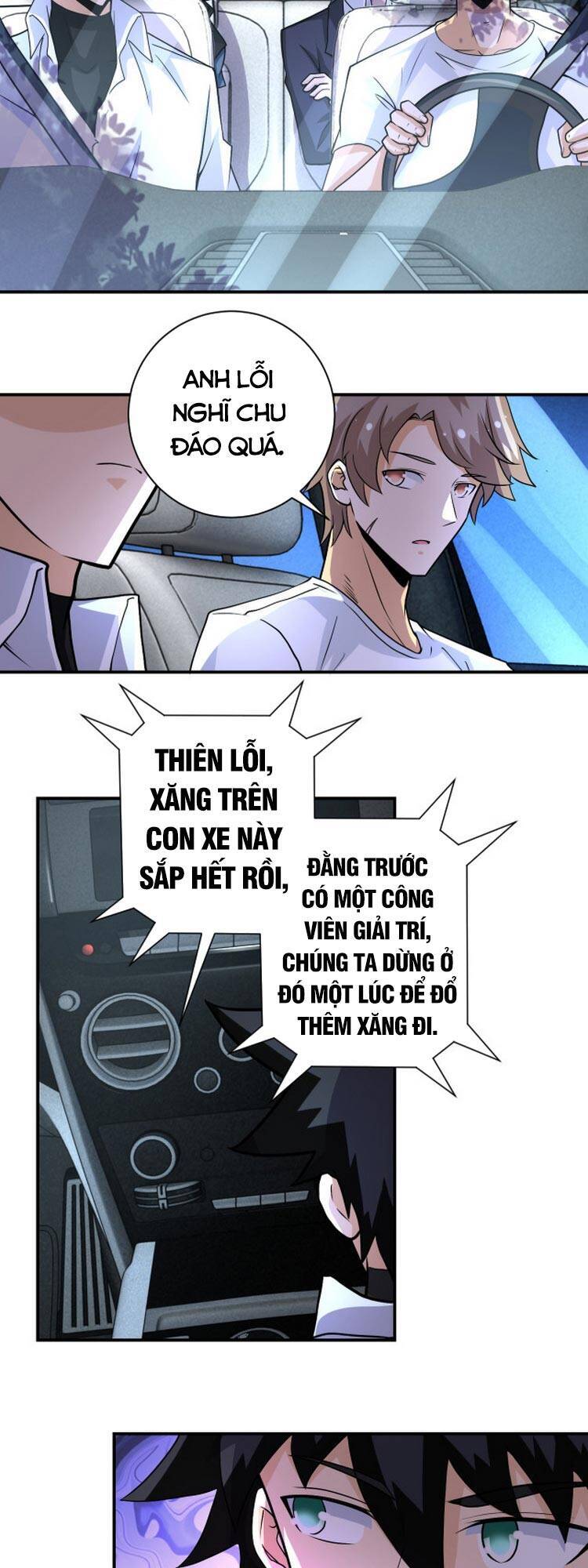 Mạt Thế Siêu Cấp Hệ Thống Chap 195 - Next Chap 196
