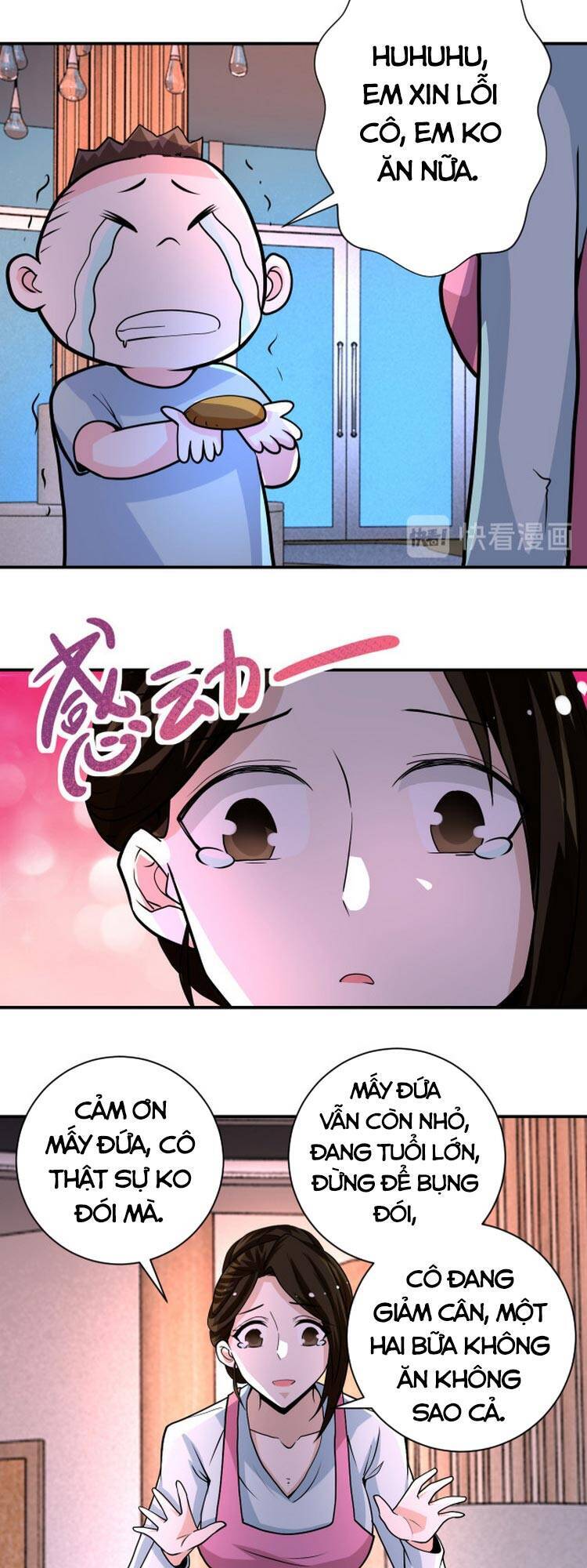 Mạt Thế Siêu Cấp Hệ Thống Chap 195 - Next Chap 196