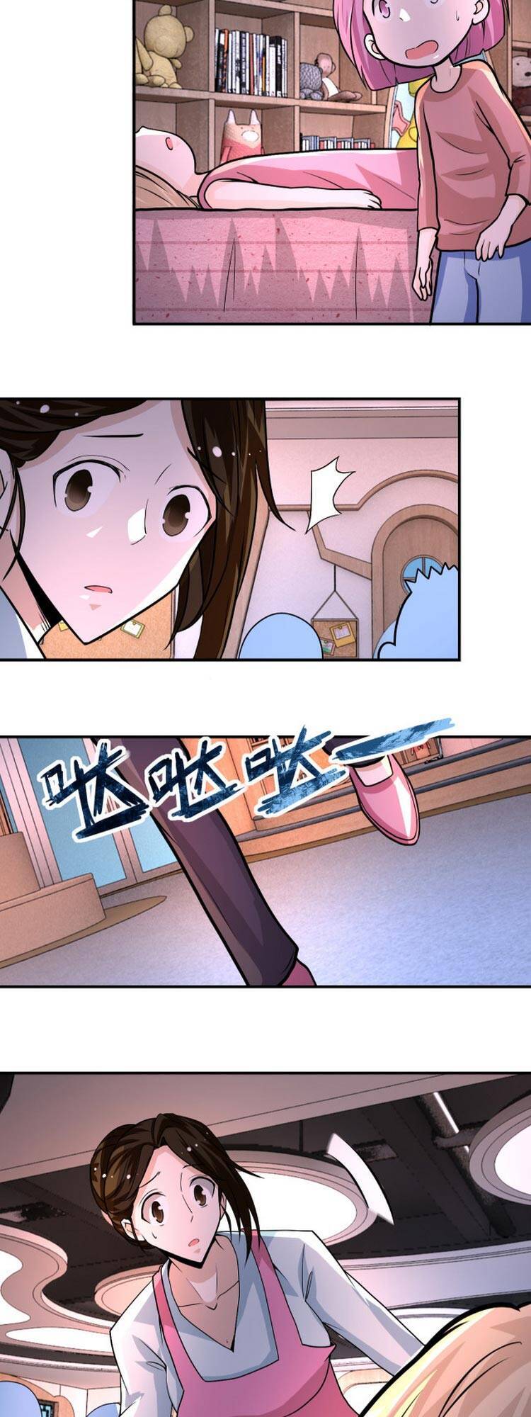 Mạt Thế Siêu Cấp Hệ Thống Chap 195 - Next Chap 196