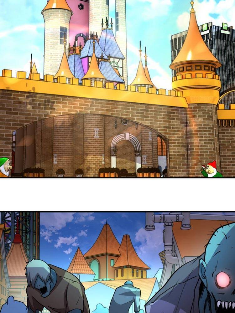 Mạt Thế Siêu Cấp Hệ Thống Chap 195 - Next Chap 196