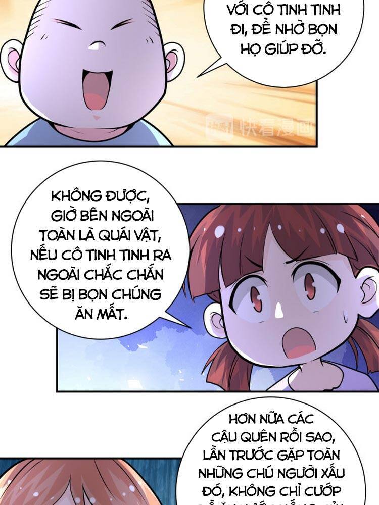 Mạt Thế Siêu Cấp Hệ Thống Chap 195 - Next Chap 196