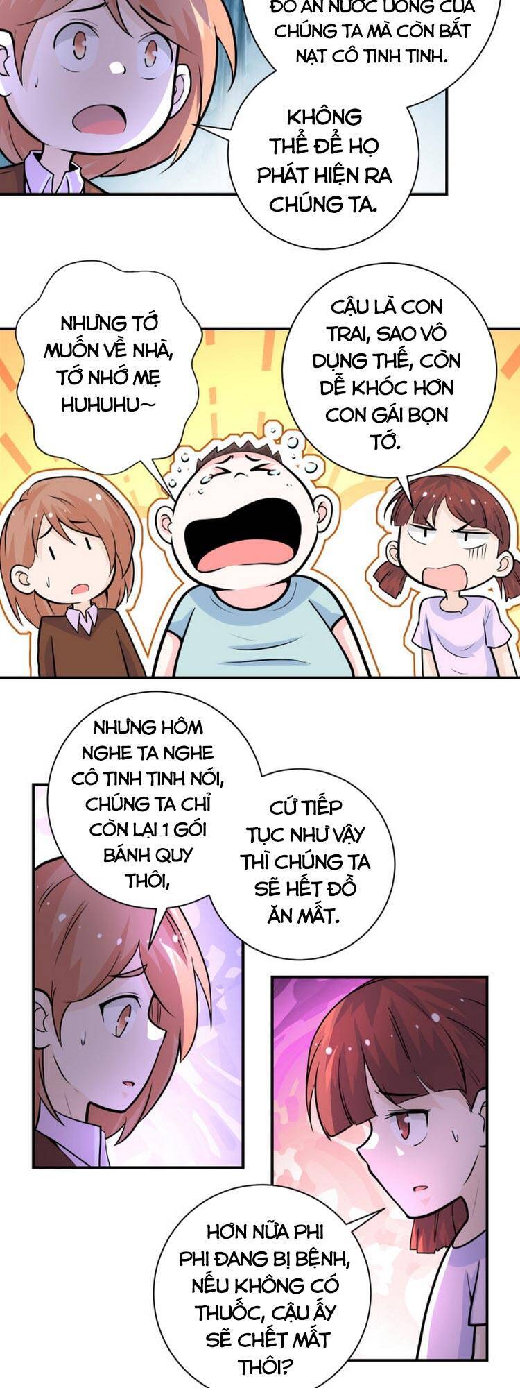 Mạt Thế Siêu Cấp Hệ Thống Chap 195 - Next Chap 196