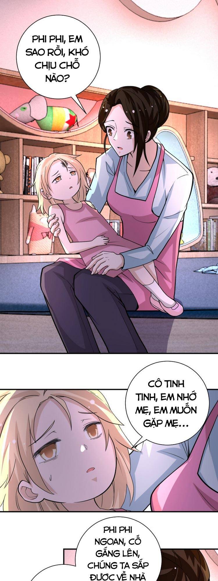Mạt Thế Siêu Cấp Hệ Thống Chap 196 - Next Chap 197
