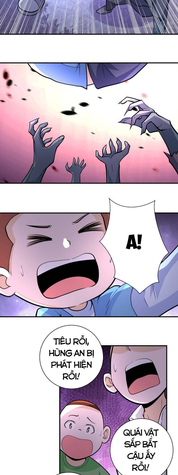 Mạt Thế Siêu Cấp Hệ Thống Chap 196 - Next Chap 197