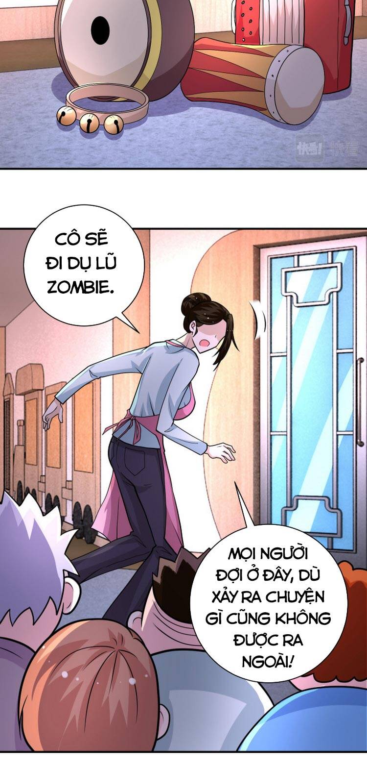 Mạt Thế Siêu Cấp Hệ Thống Chap 196 - Next Chap 197