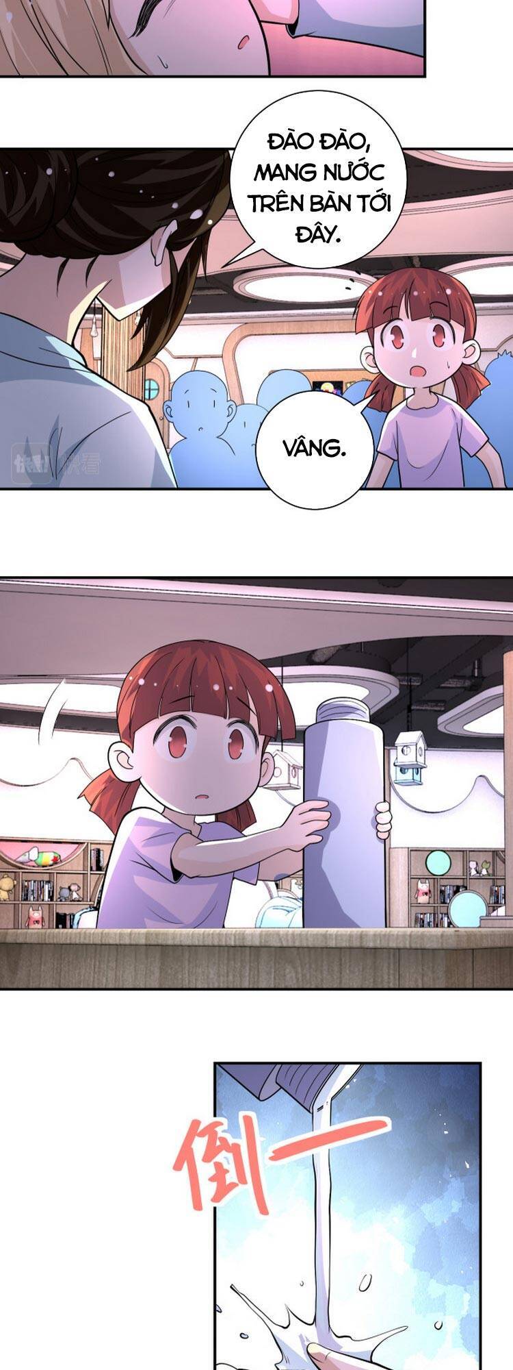 Mạt Thế Siêu Cấp Hệ Thống Chap 196 - Next Chap 197