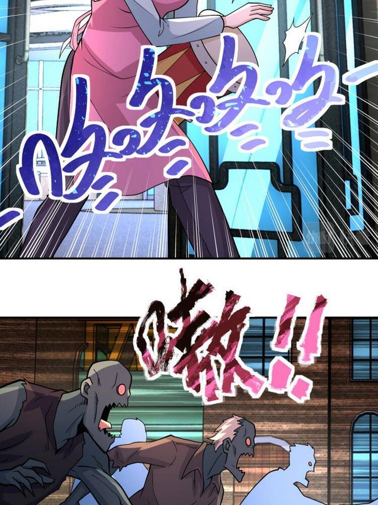 Mạt Thế Siêu Cấp Hệ Thống Chap 196 - Next Chap 197